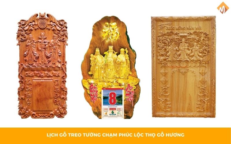 Lich-go-treo-tuong-cham-Phuc-Loc-Tho-go-Huong